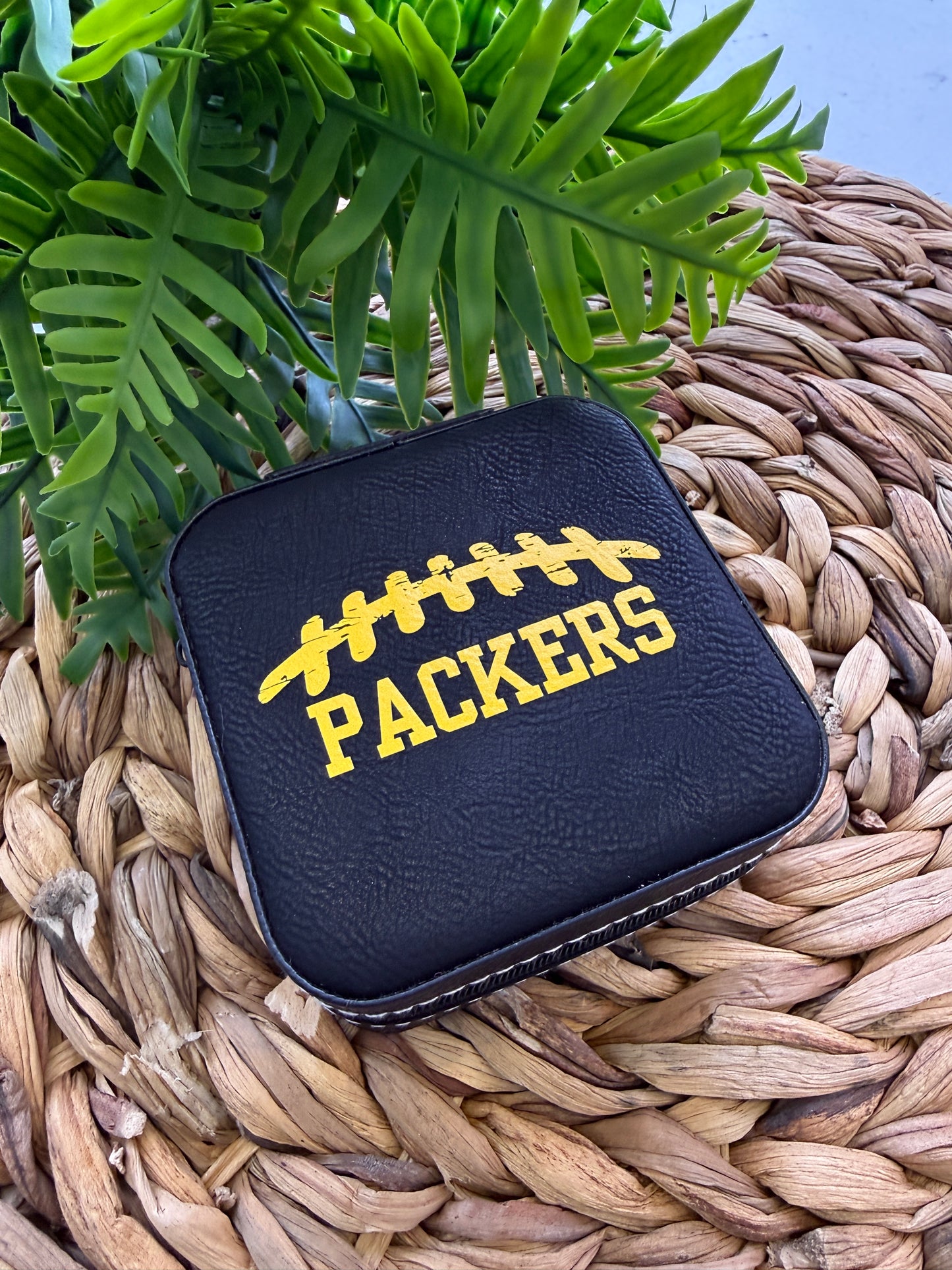 UV Printed Packers Jewelry Box