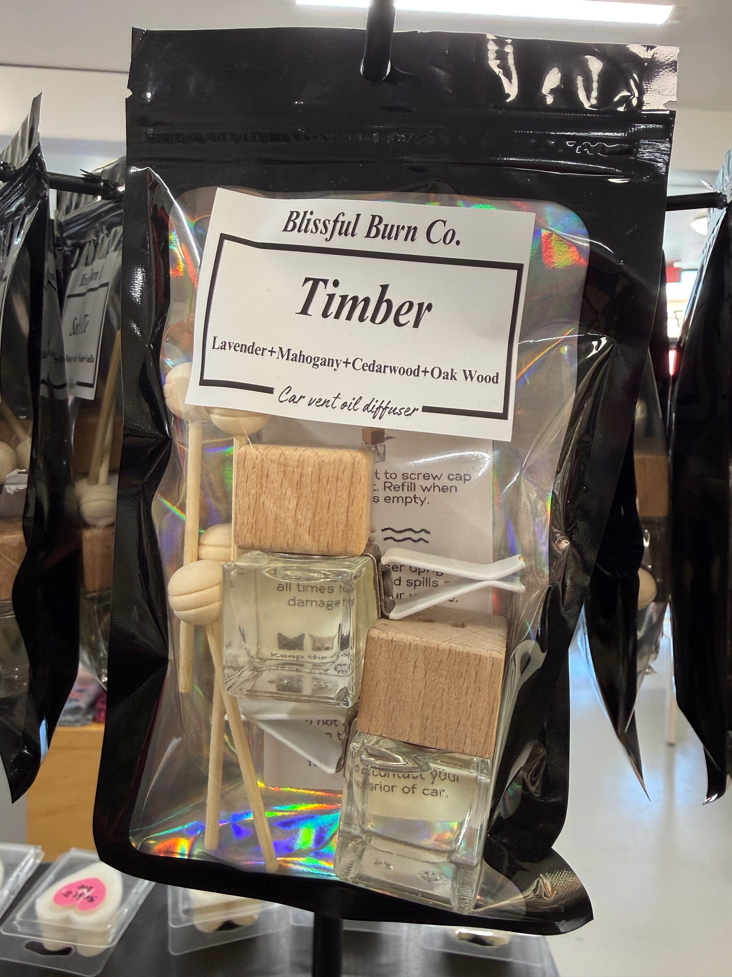 Timber