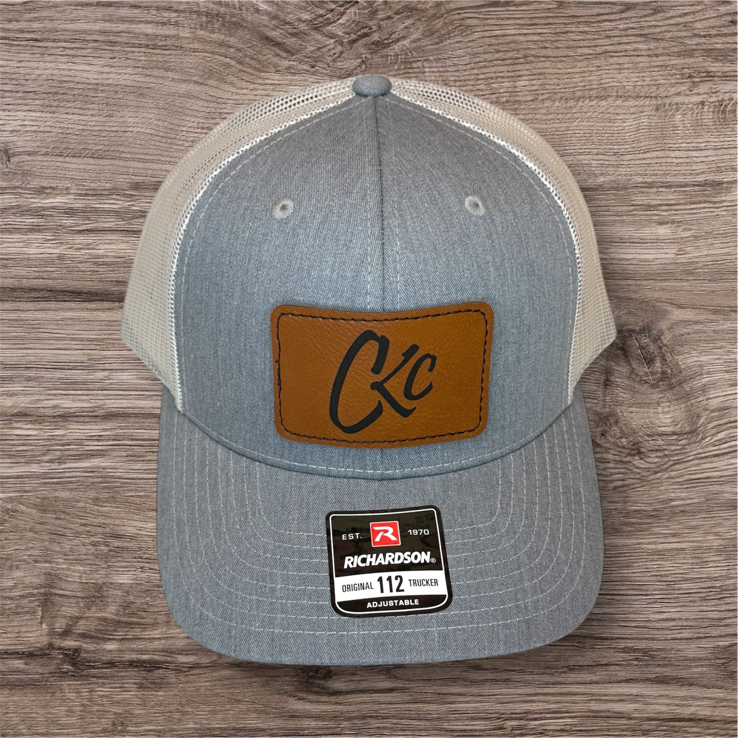 Chorus Kansas City Richardson 112 Hat (rectangle patch)