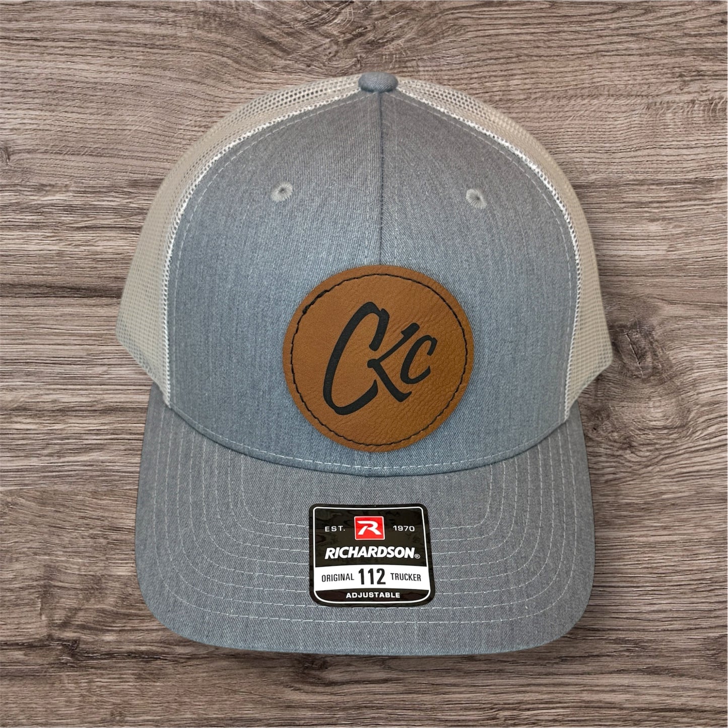 Chorus Kansas City Richardson 112 Hat (Round Patch)