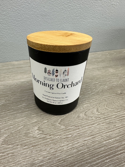 Morning Orchard Candle