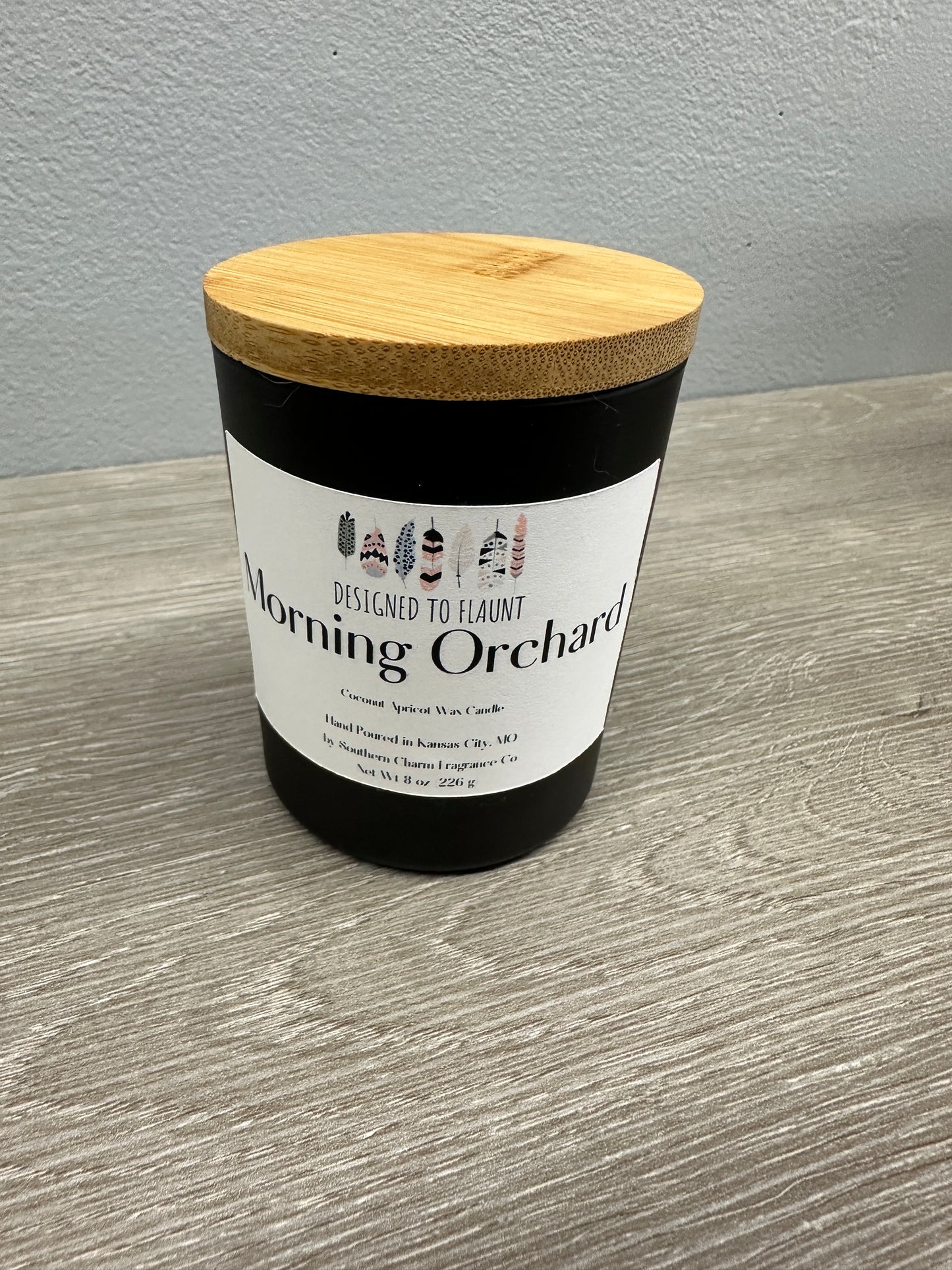 Morning Orchard Candle