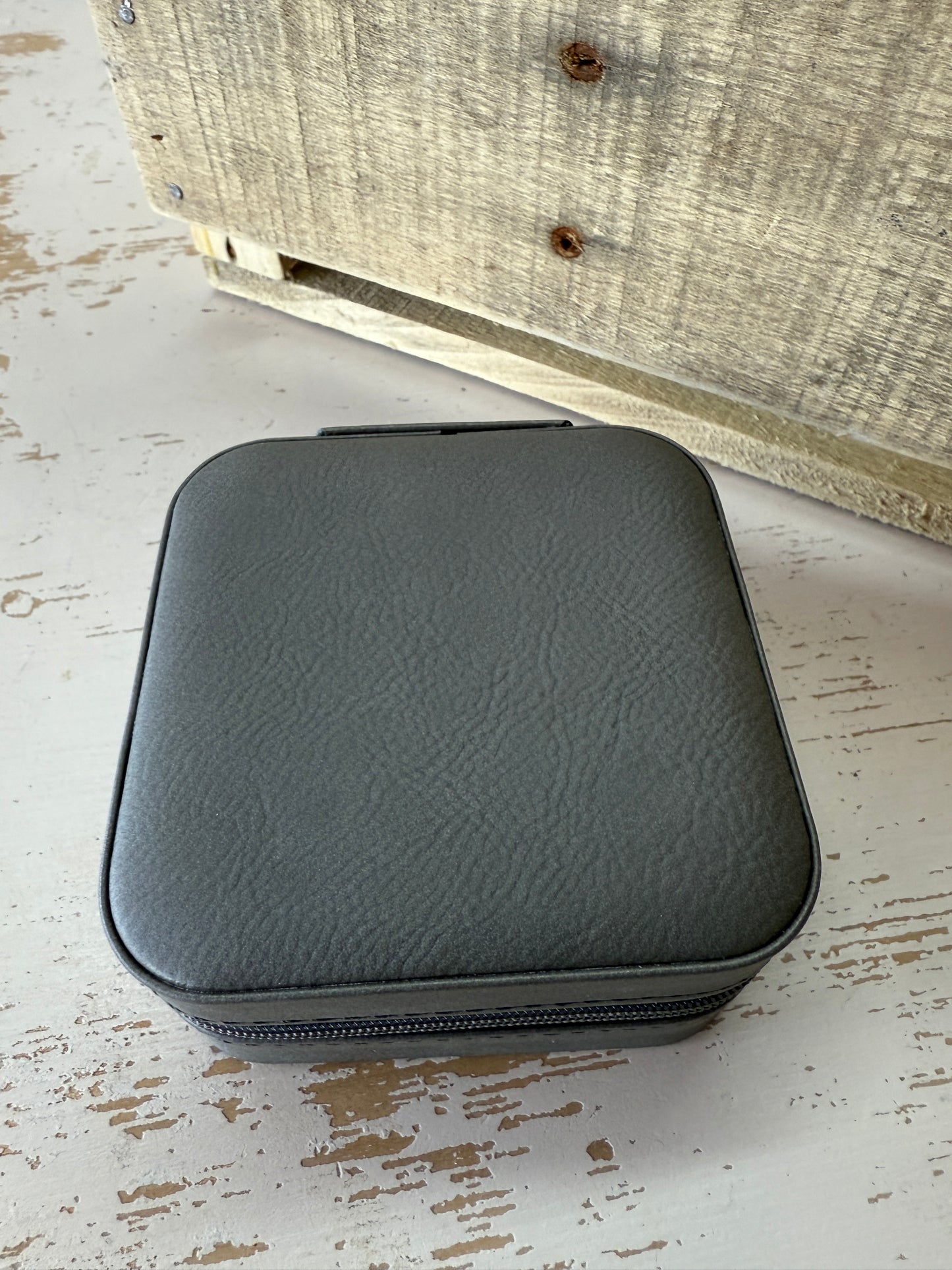 Wildcats Pennant Jewelry Box