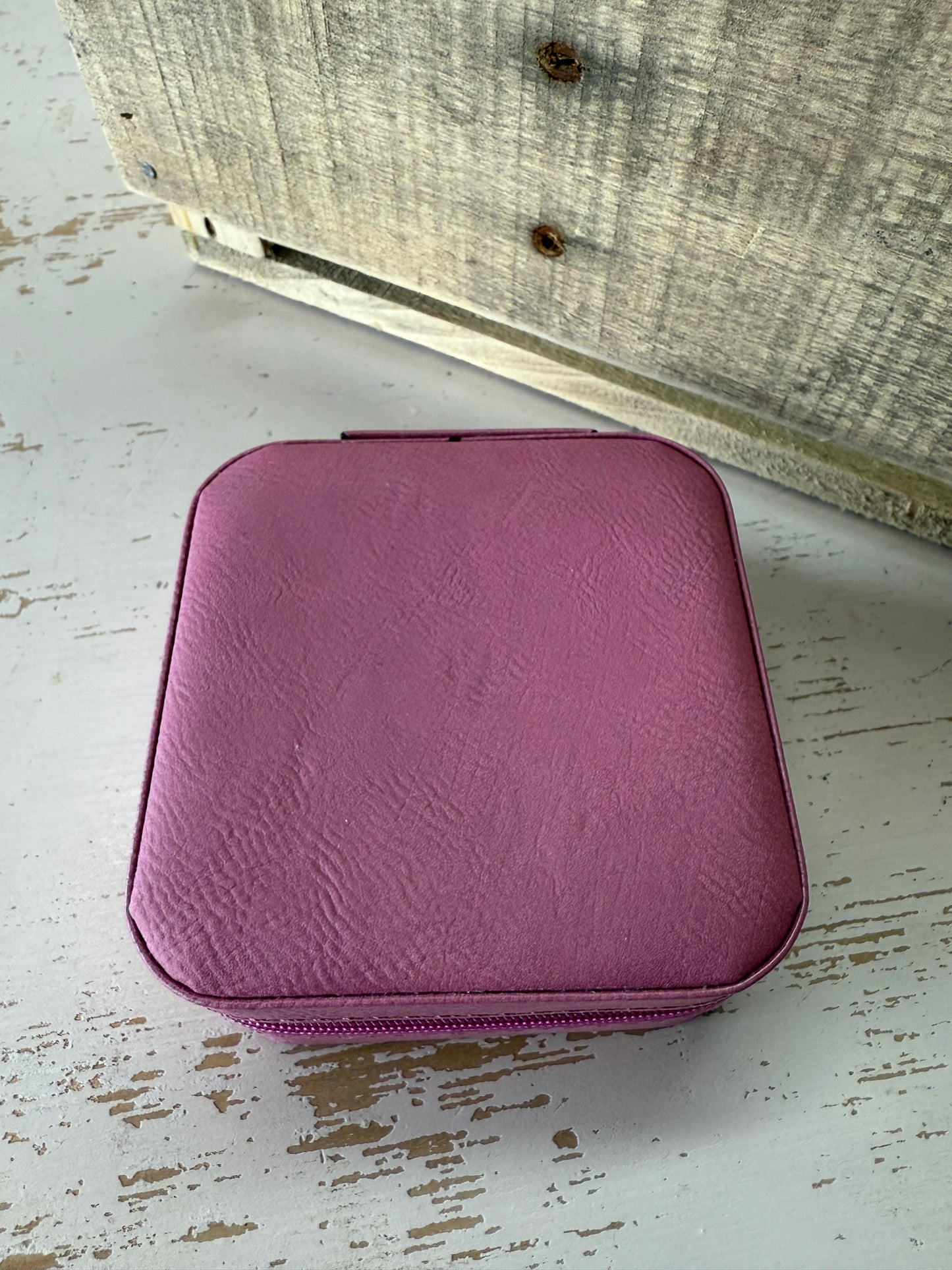 UV Printed Royal KC Pennant Jewelry Box