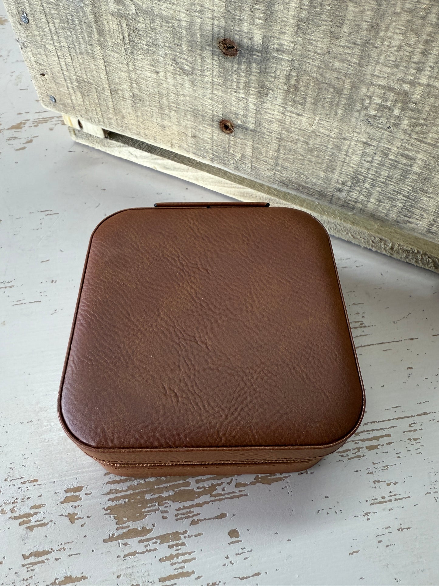Wildcats Pennant Jewelry Box