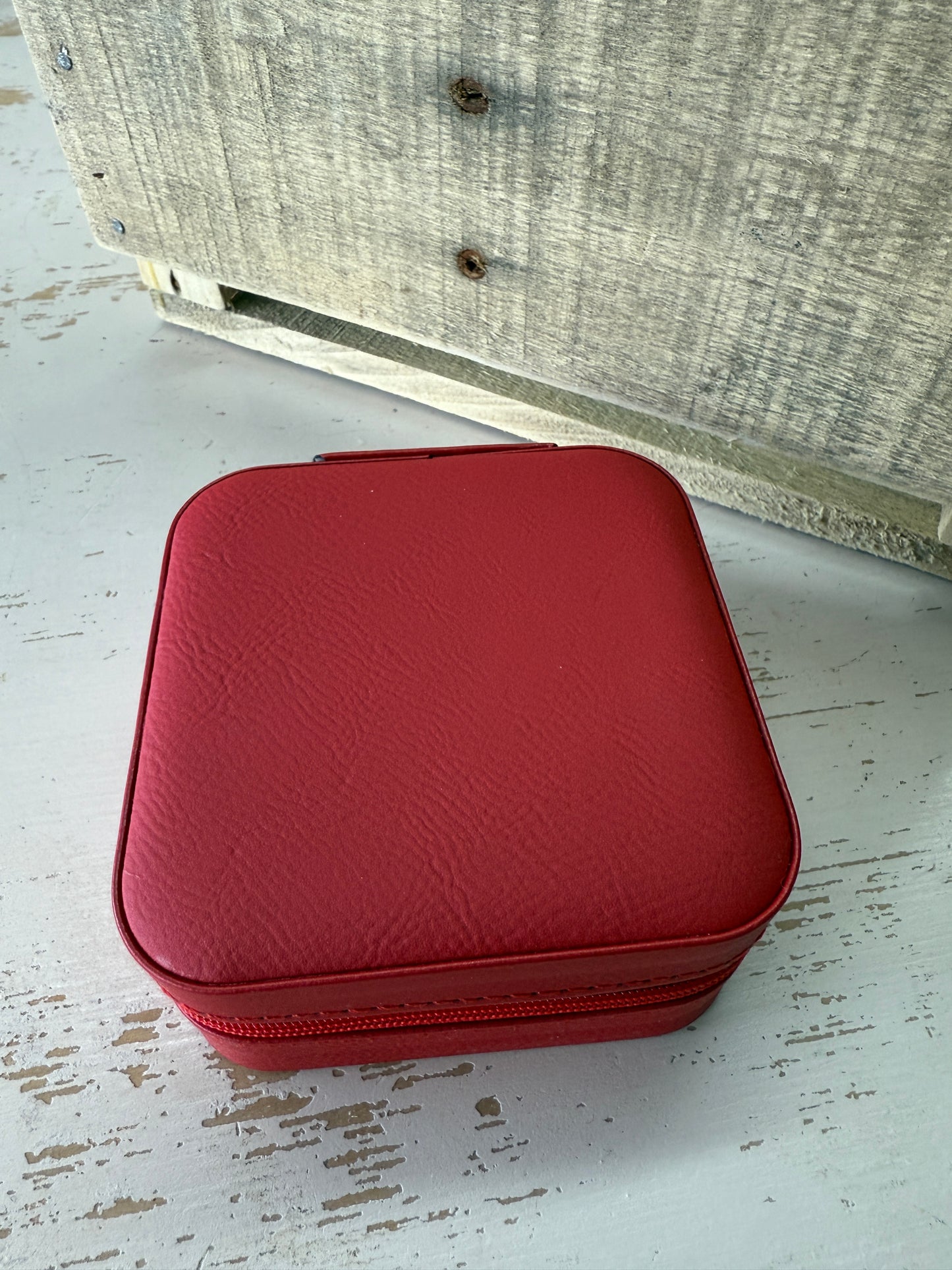 Make Today Your 'B' Jewelry Box