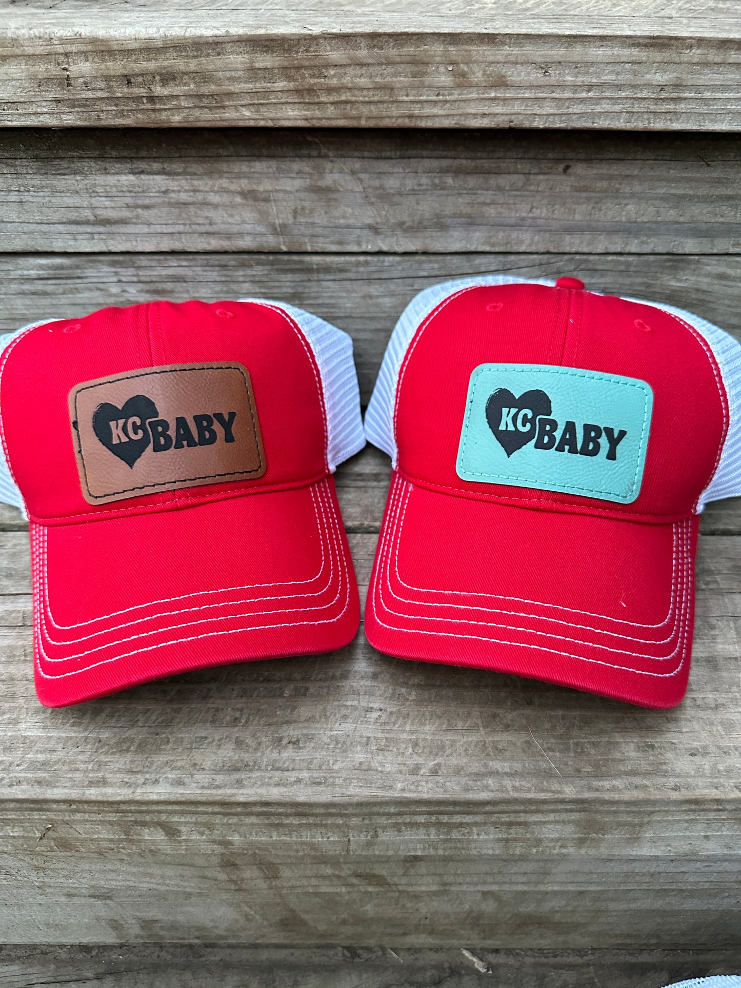 KC Baby Men's Richard 111 Trucker Hats