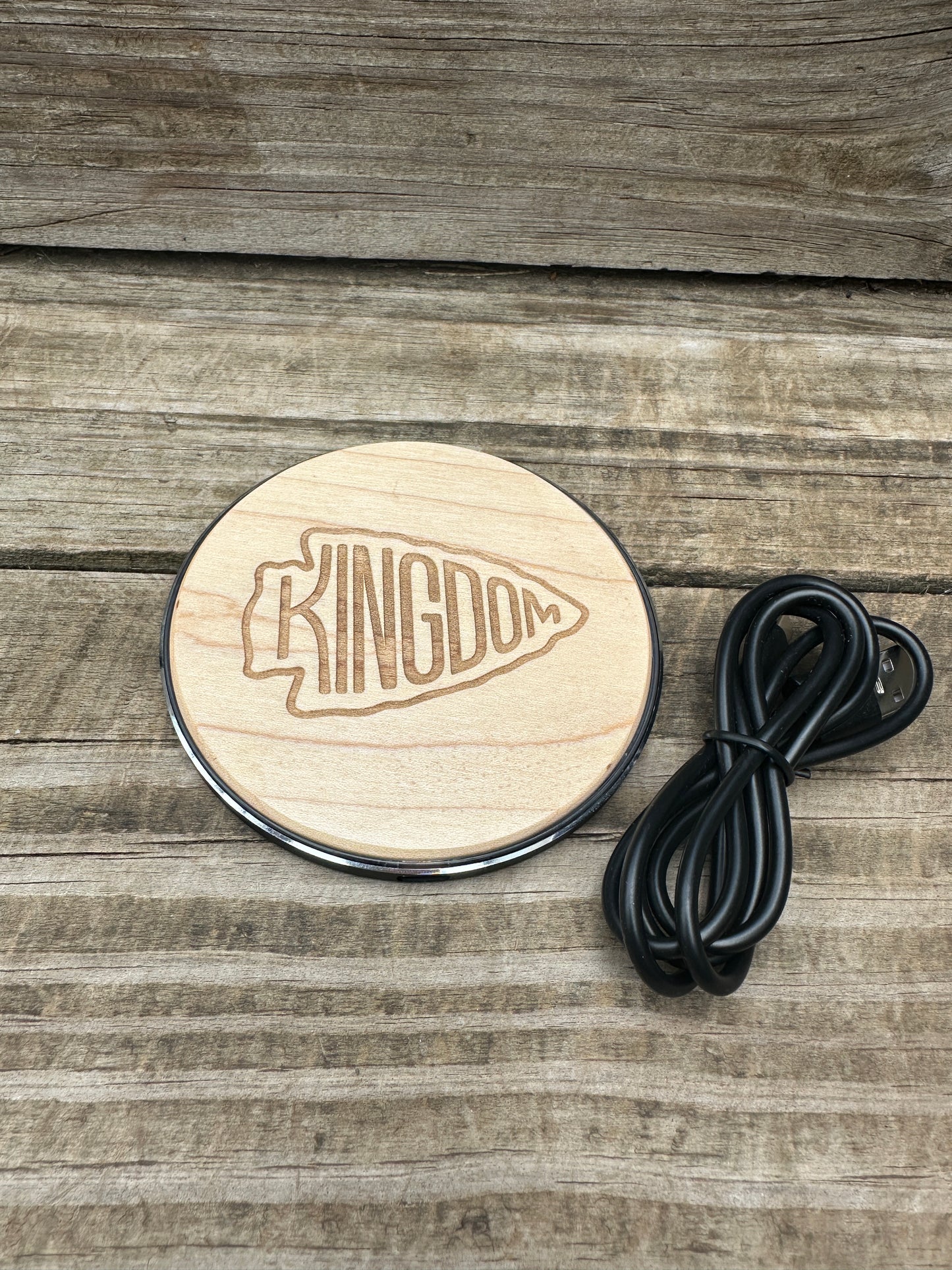 Kingdom Type C Phone Charger