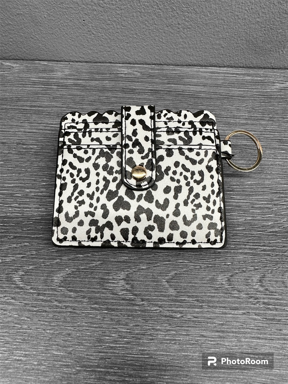 Pattern Keychain Wallets