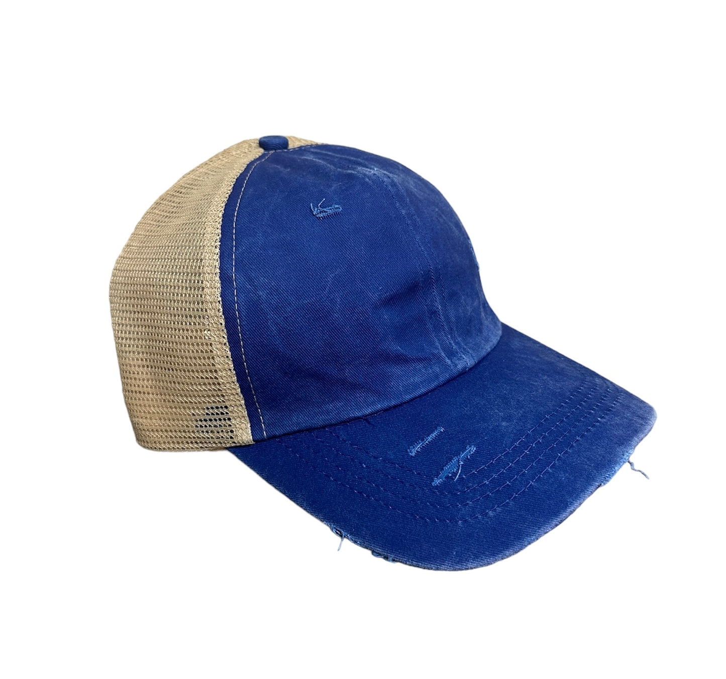 UV Printed Bad Day to be a Beer Women's Ponytail Hat