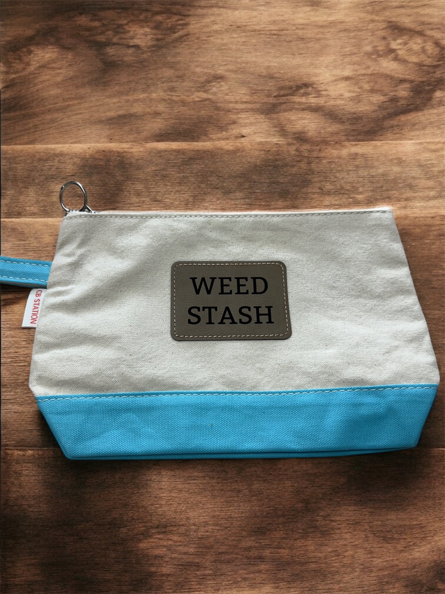 Weed Stash Cosmetic Bag