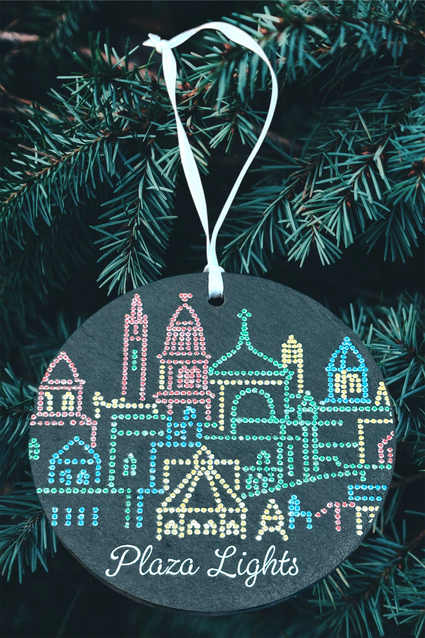 Plaza Lights Ornament – Kansas City Holiday Keepsake