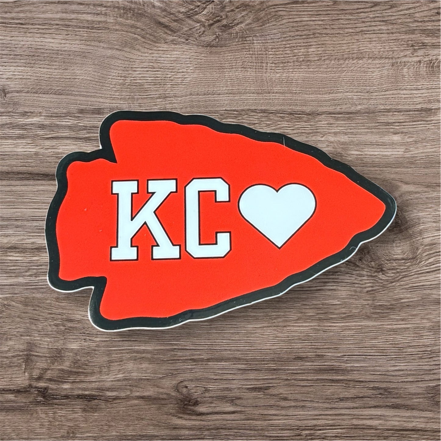 Love the Kingdom Sticker