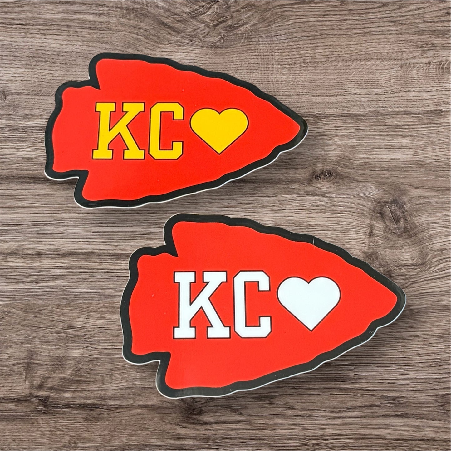 Love the Kingdom Sticker