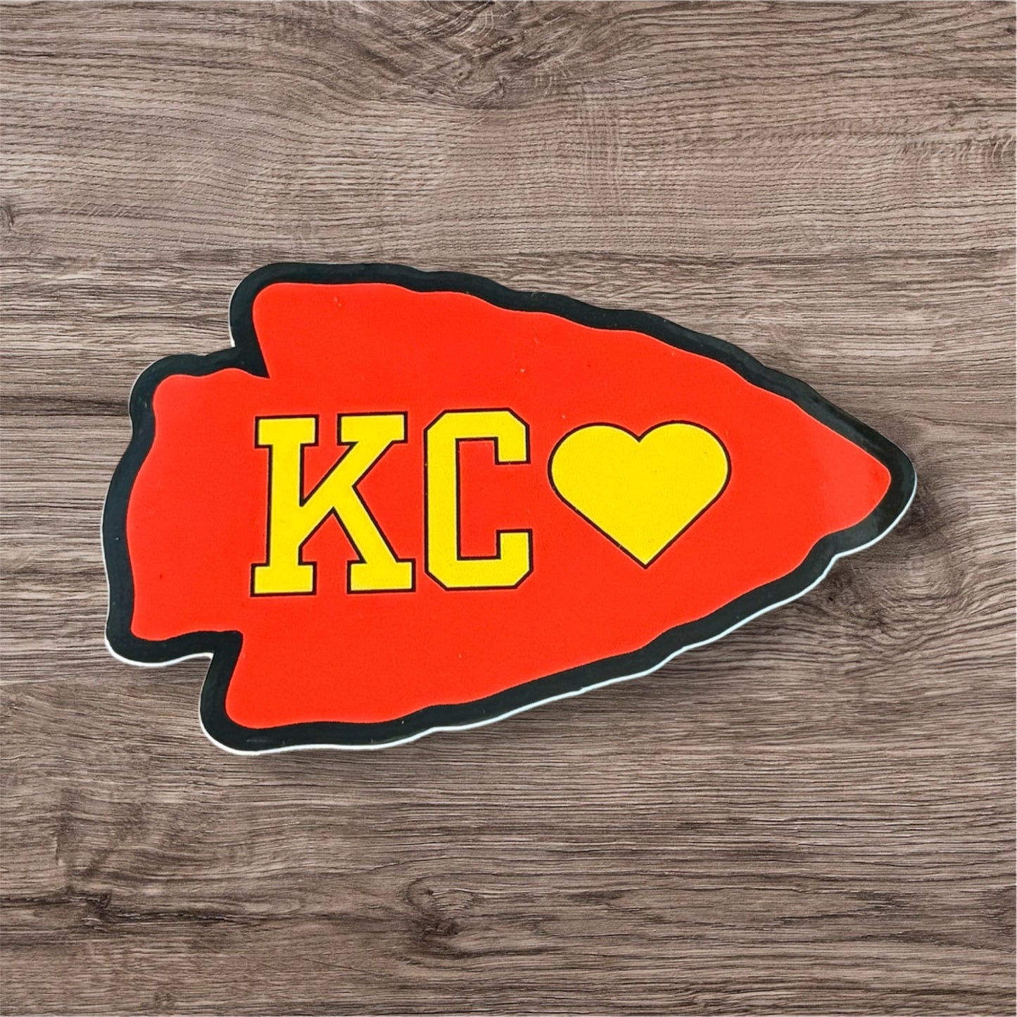 Love the Kingdom Sticker