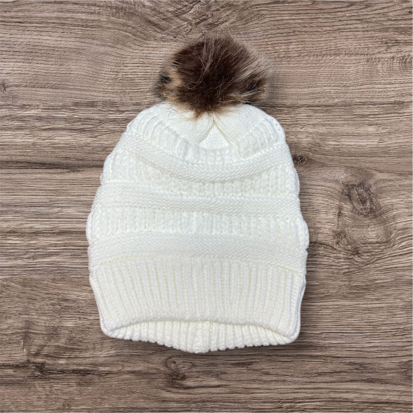 Kansas City Heart Beanie