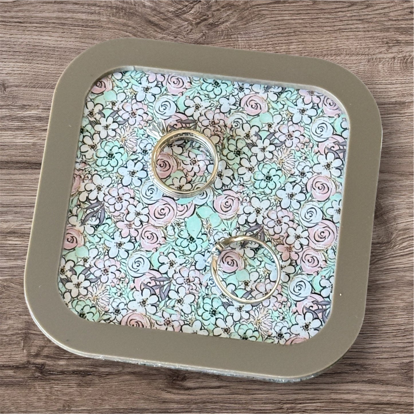 Blossom Trinket Tray