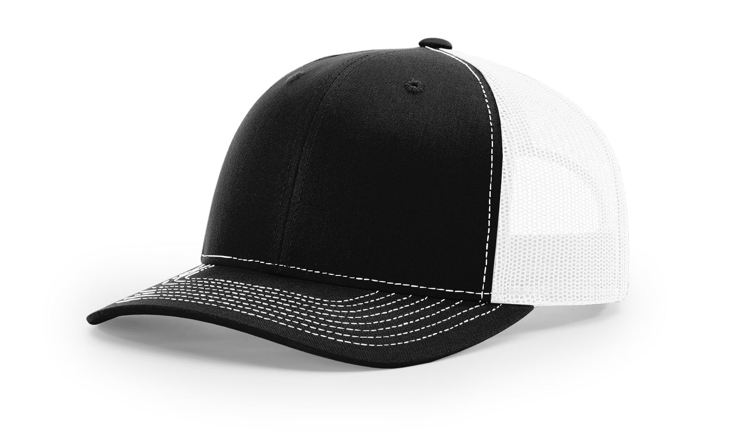 KC Crown Baseball Men's Richardson 112 Trucker Hat