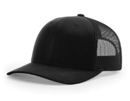 Certified Osha Violator Men's Richardson 112 Trucker Hat