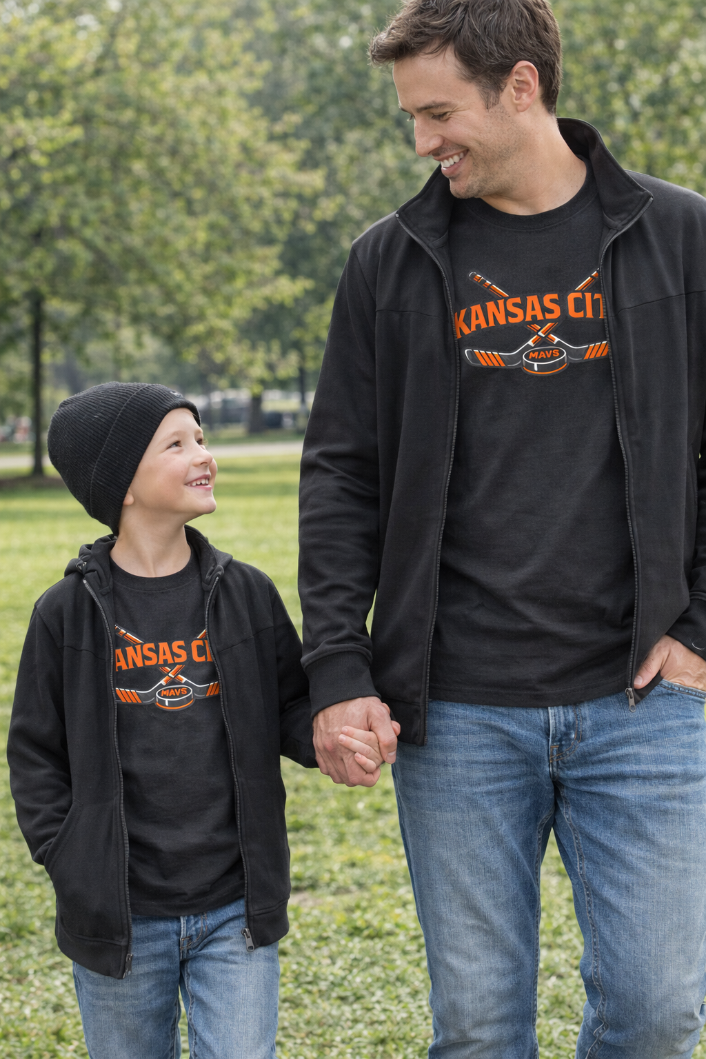 KC Hockey Youth & Toddler Tee