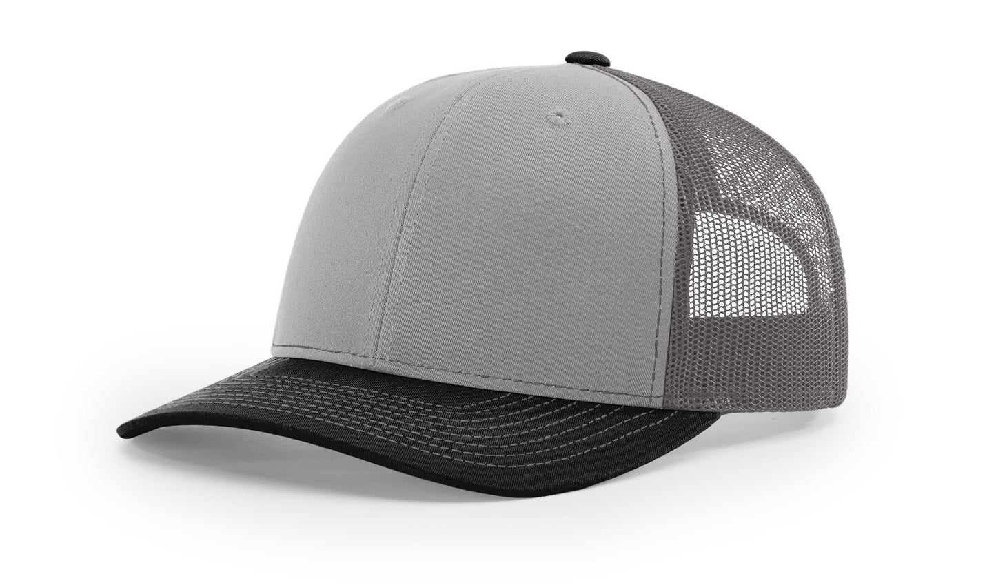 KC Crown Baseball Men's Richardson 112 Trucker Hat