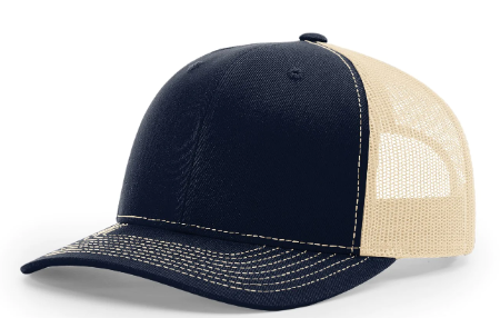 Certified Osha Violator Men's Richardson 112 Trucker Hat