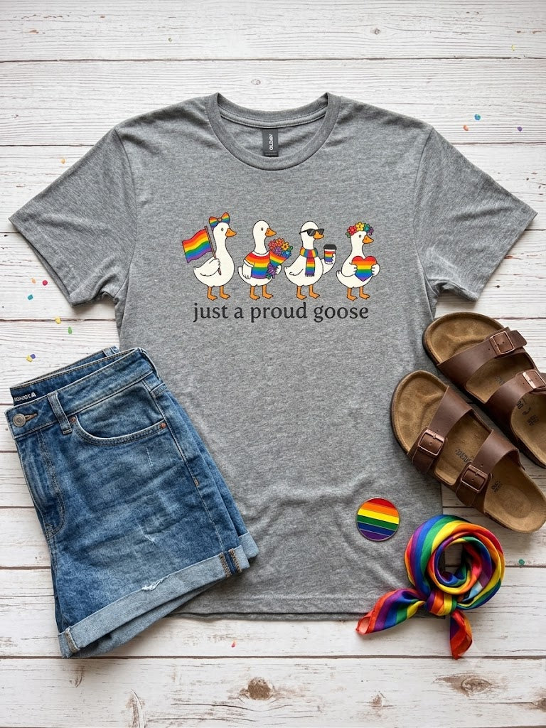 Just A Proud Goose Youth / Toddler Tee