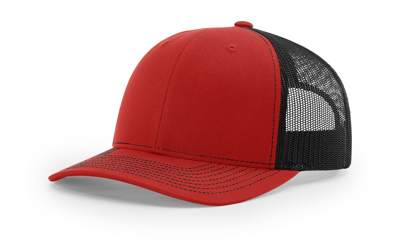 KC Crown Baseball Men's Richardson 112 Trucker Hat