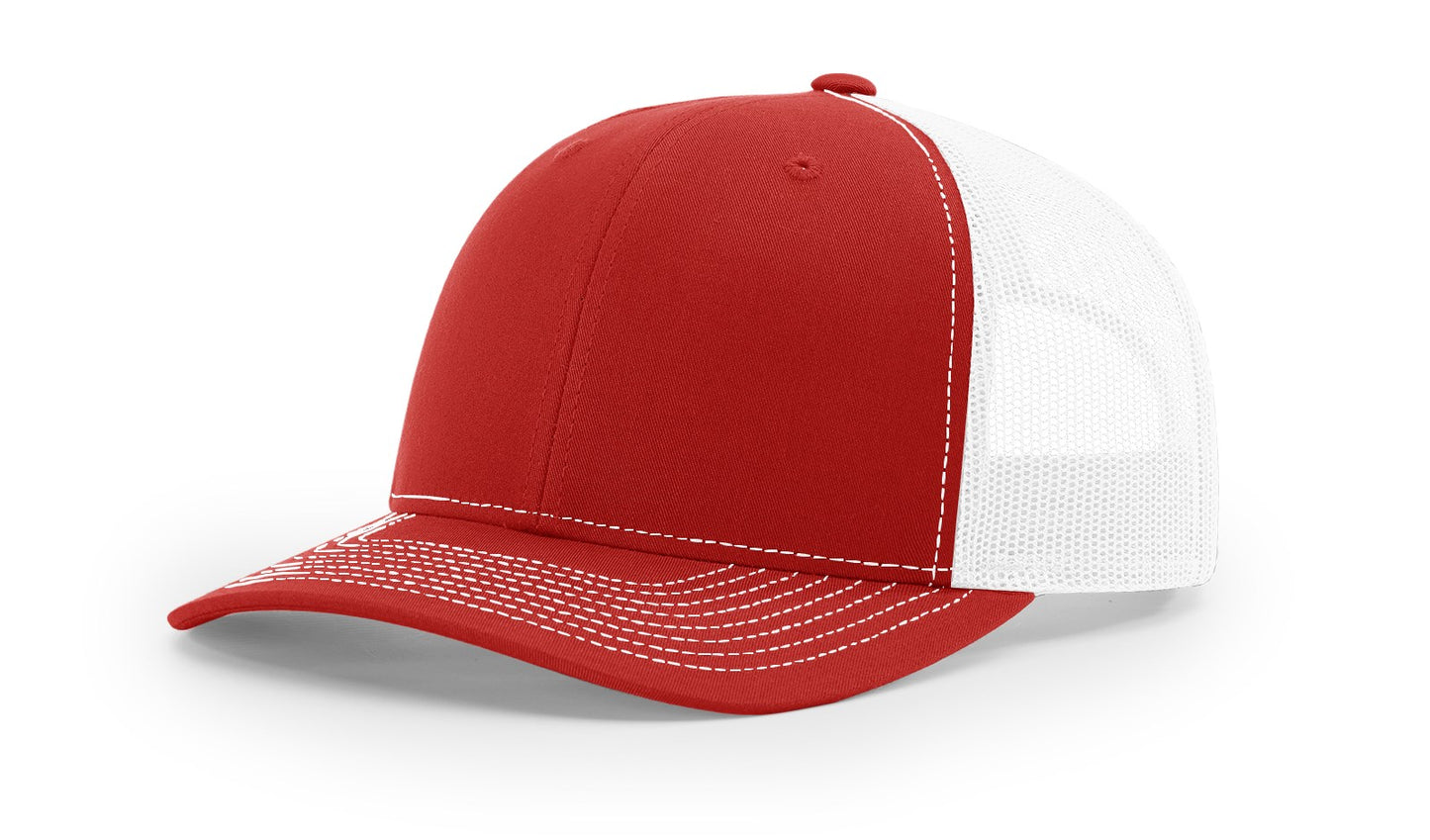 KC Crown Baseball Men's Richardson 112 Trucker Hat
