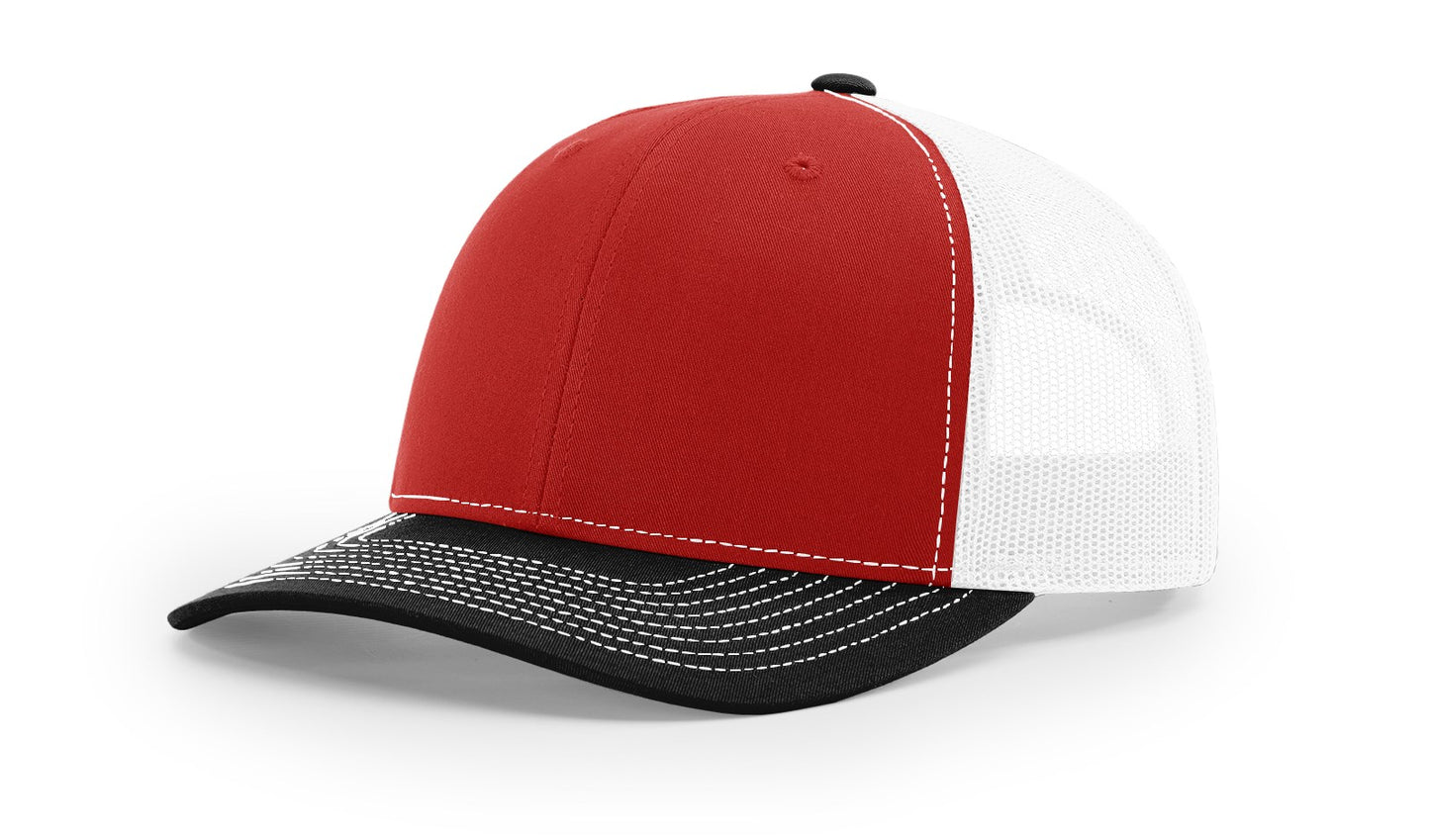 KC Crown Baseball Men's Richardson 112 Trucker Hat