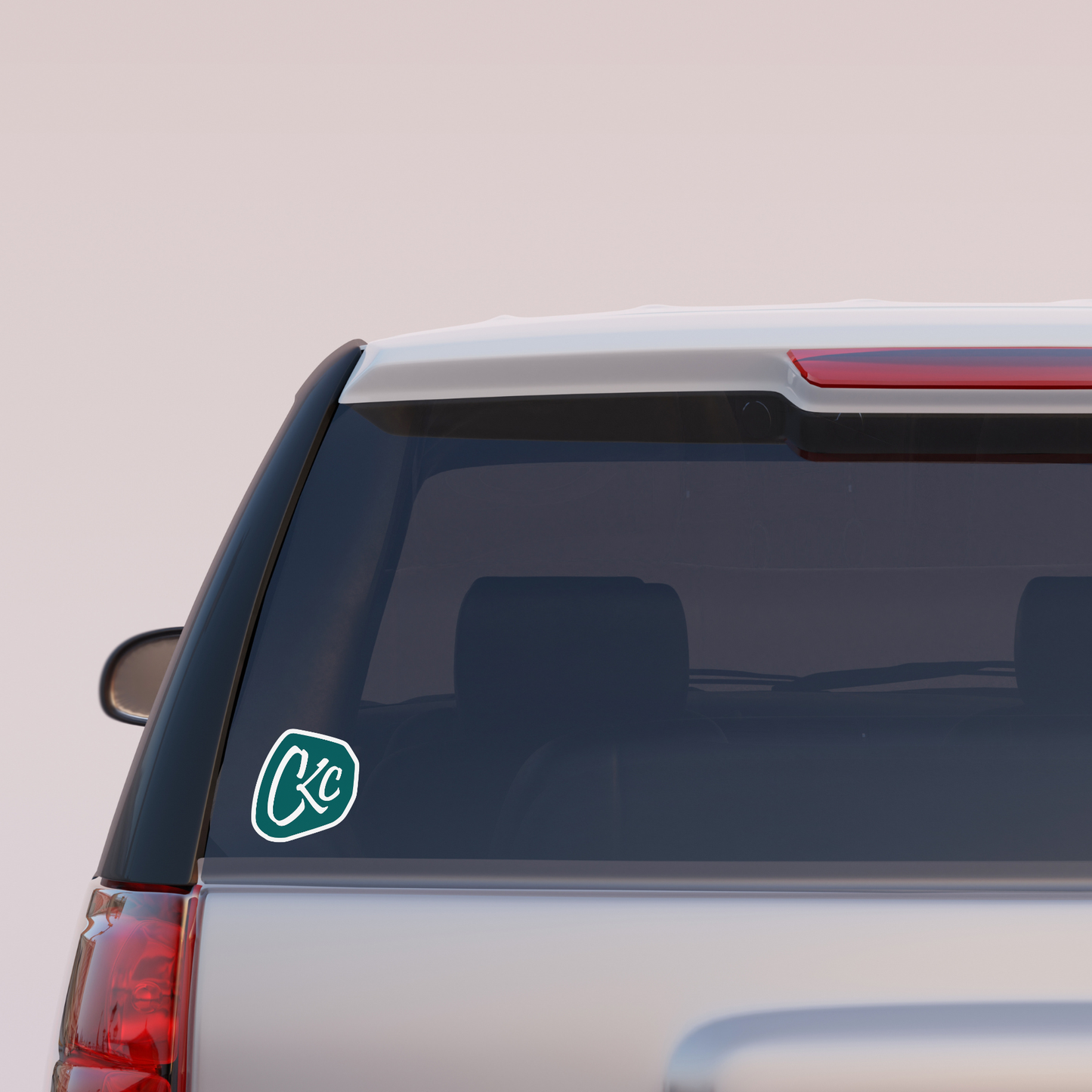 Chorus Kansas City Sticker