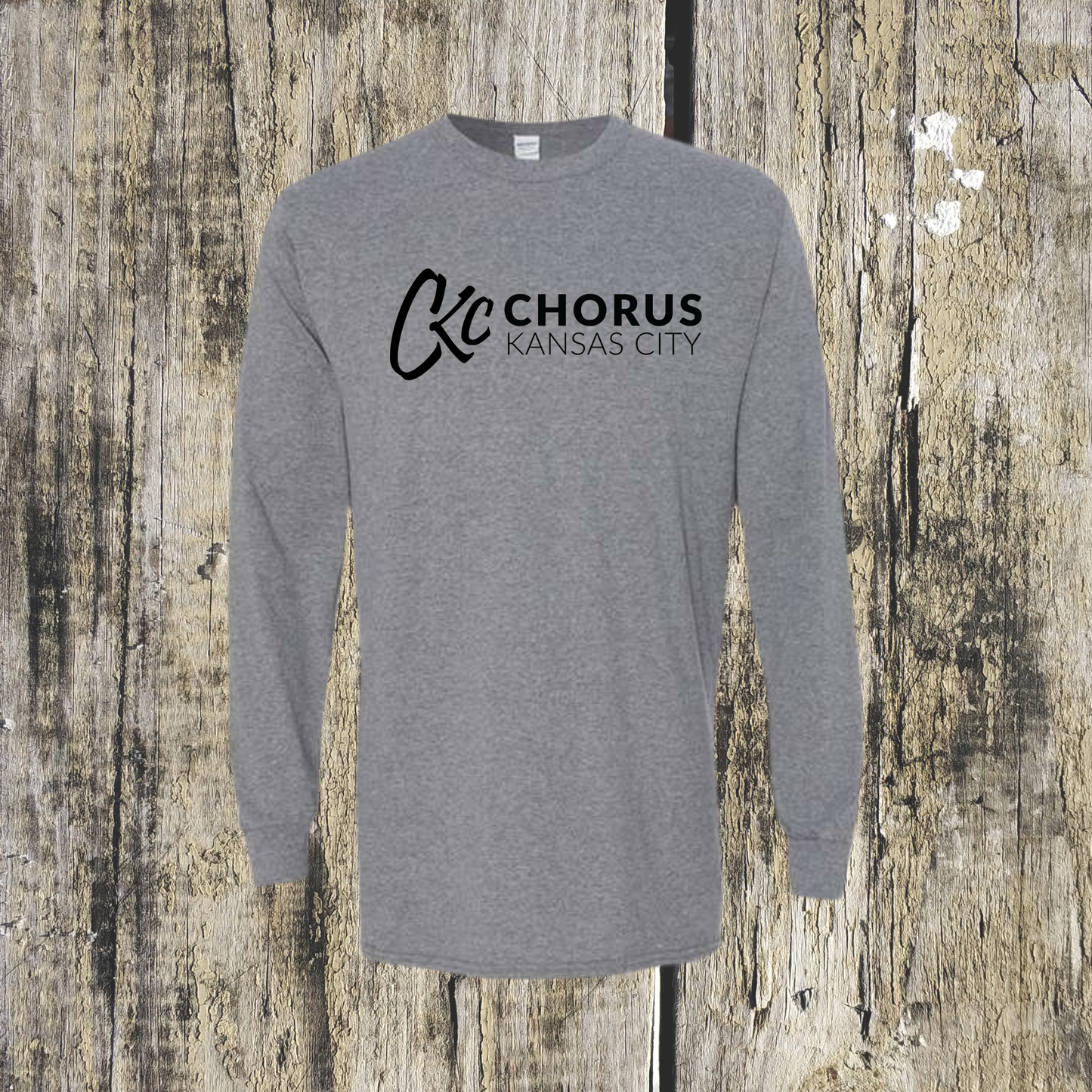 Chorus Kansas City Long Sleeve T-Shirt