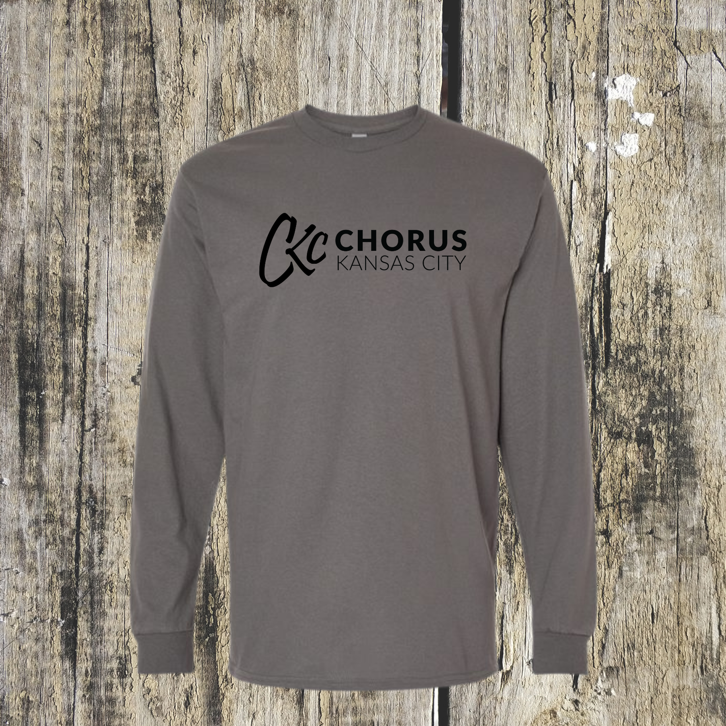 Chorus Kansas City Long Sleeve T-Shirt