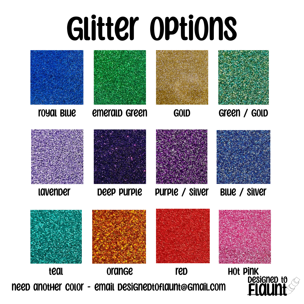 UV Printed Wildcats Glitter Dangle Earrings