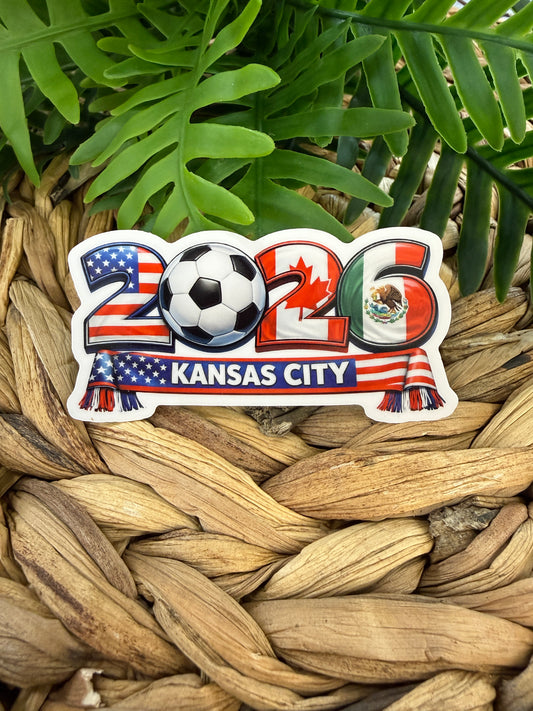 Road to the Cup Sticker