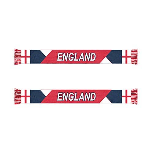 England Soccer Scarf