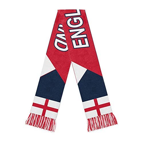 England Soccer Scarf