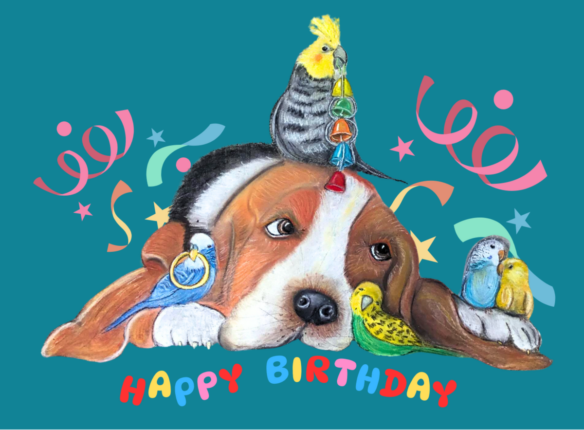 6962d7ad3c88180e99189941_dog-and-birds-8.25-x-6.25-turquoise-bday_1789920360370.png