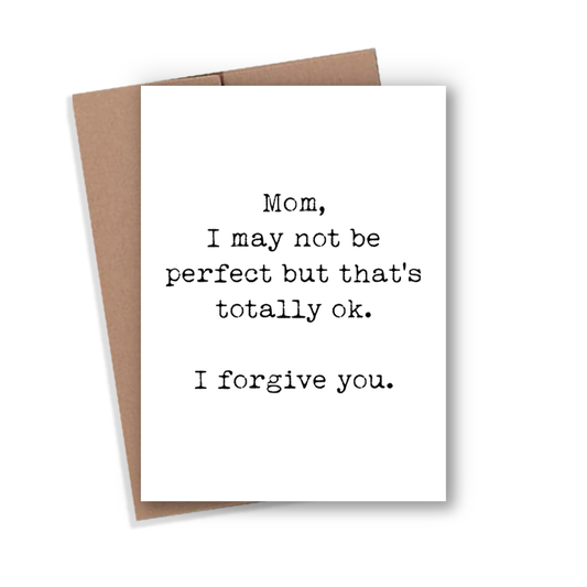 Mom Card
