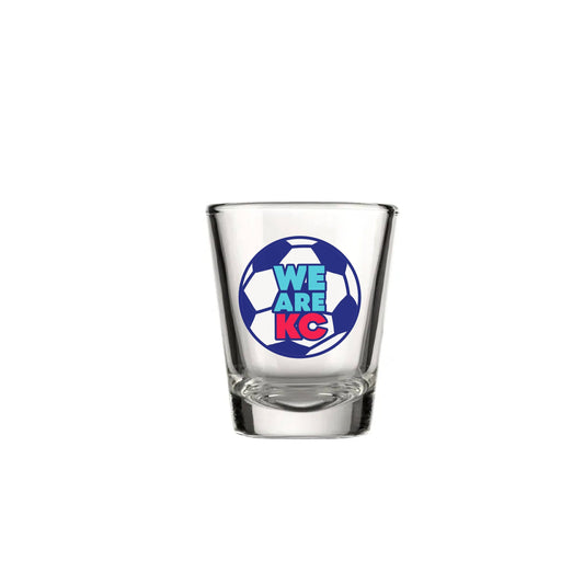 We Are KC Shot Glass