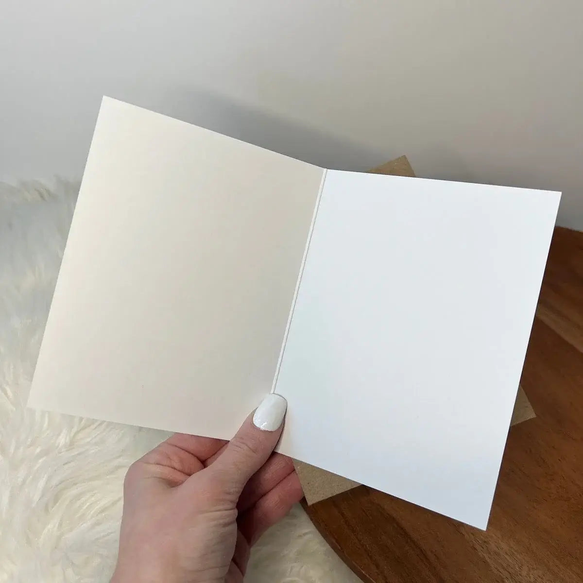 "Te deseo un cumpleaños muy especial" Spanish Birthday Card