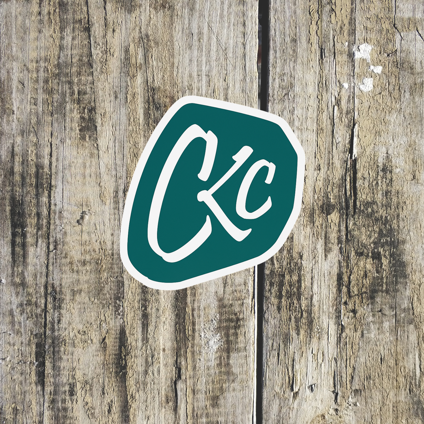 Chorus Kansas City Sticker