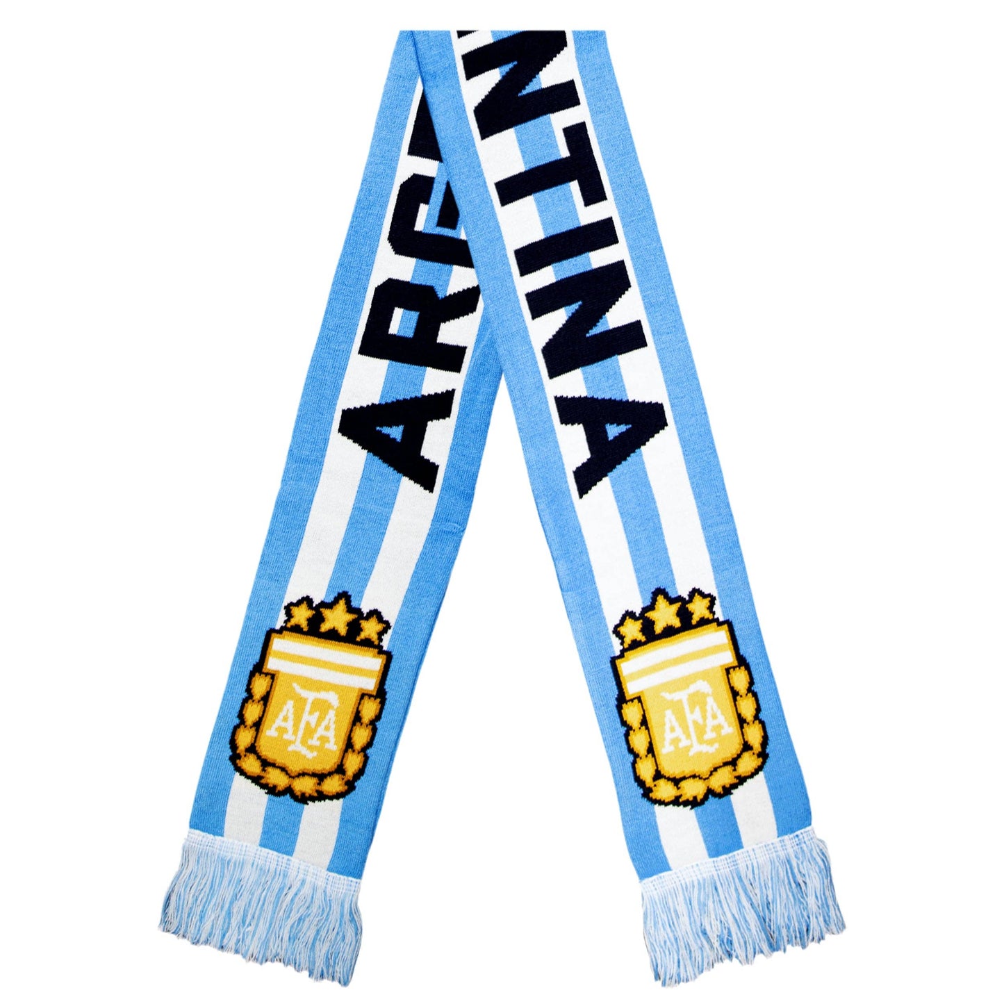 Argentina Soccer Scarf