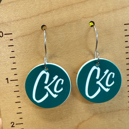 Chorus Kansas City Dangle Earrings