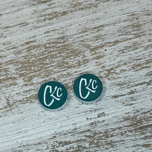 Chorus Kansas City Post Earrings