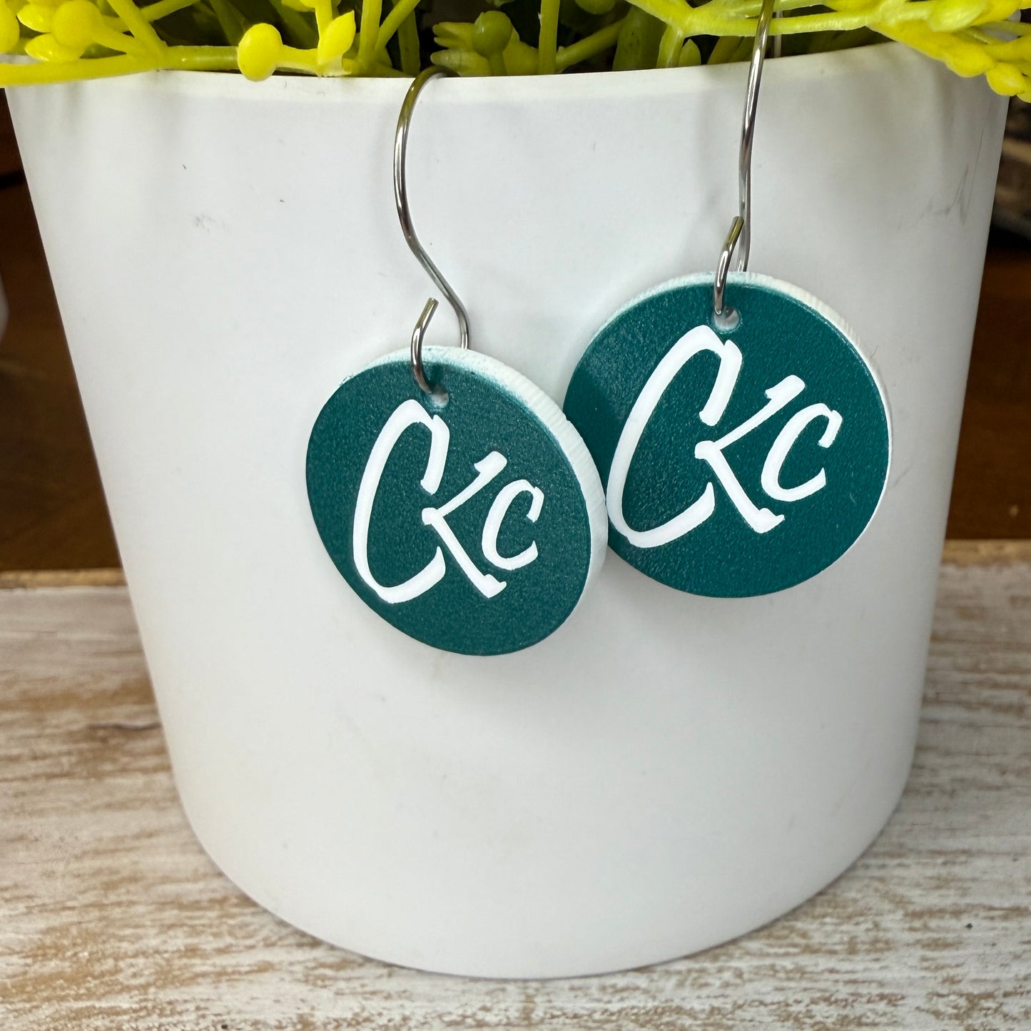 Chorus Kansas City Dangle Earrings