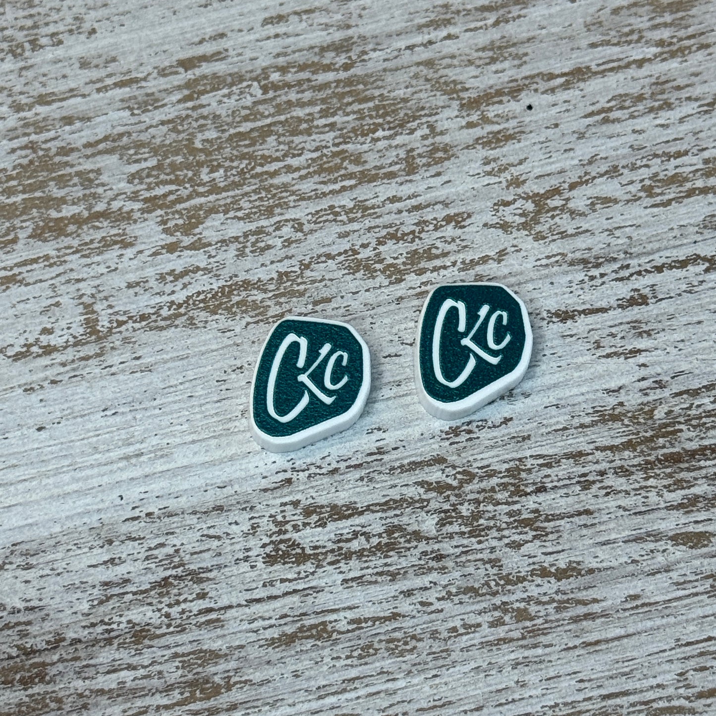 Chorus Kansas City Post Earrings