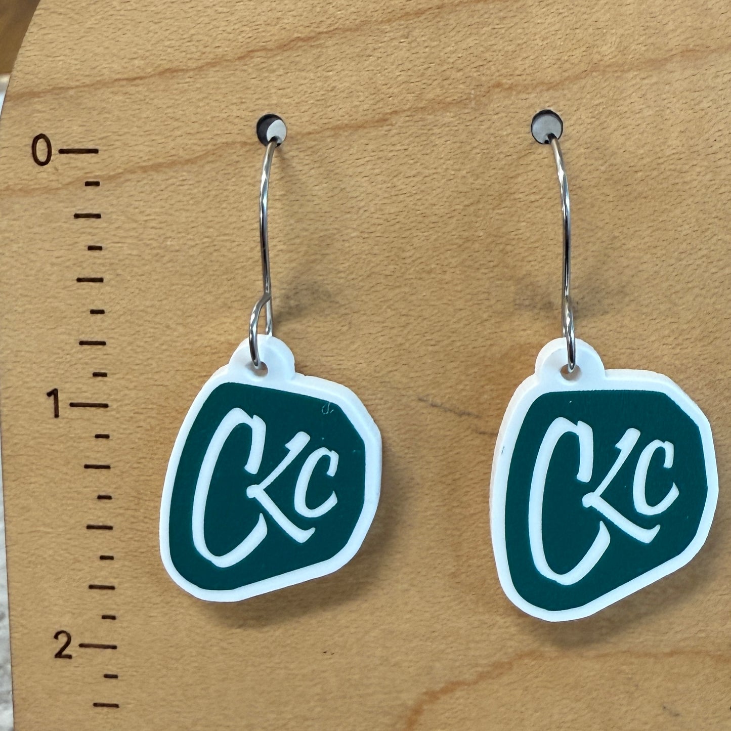 Chorus Kansas City Dangle Earrings
