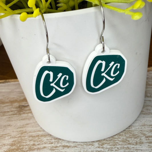 Chorus Kansas City Dangle Earrings