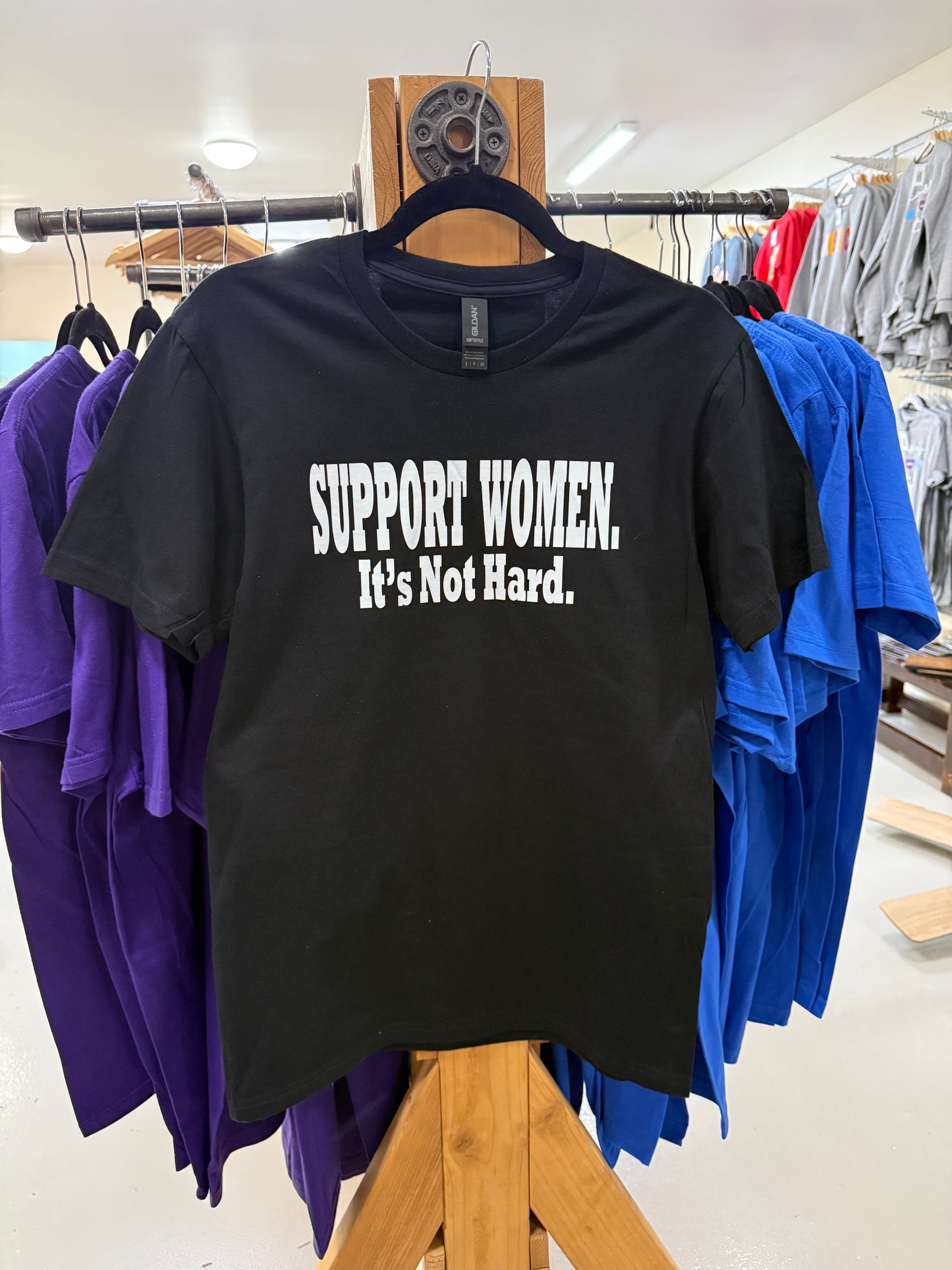 Support Women Tee